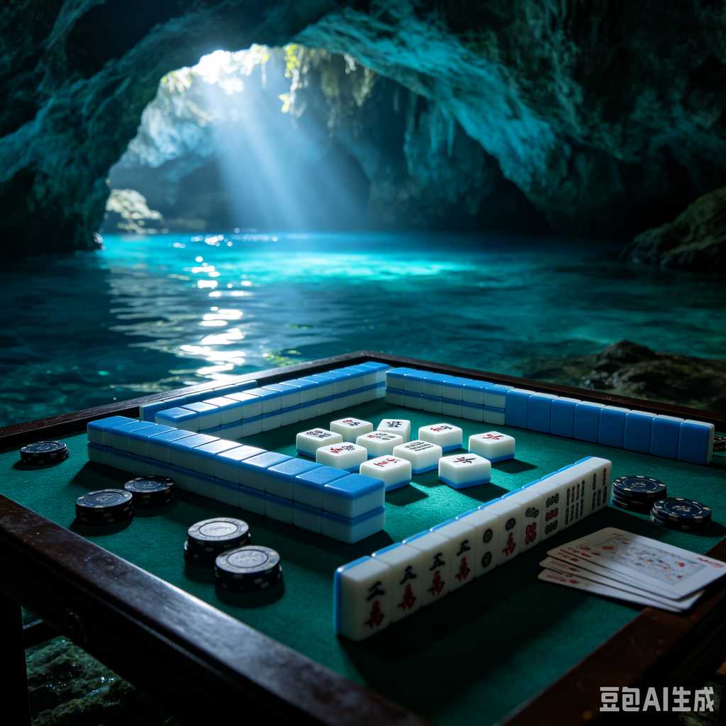 premium craft mahjong set