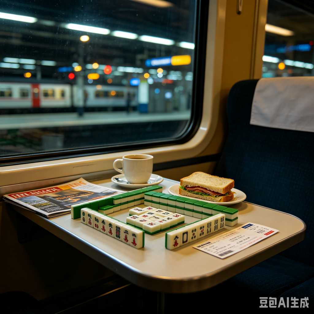 exquisite gift box mahjong tiles