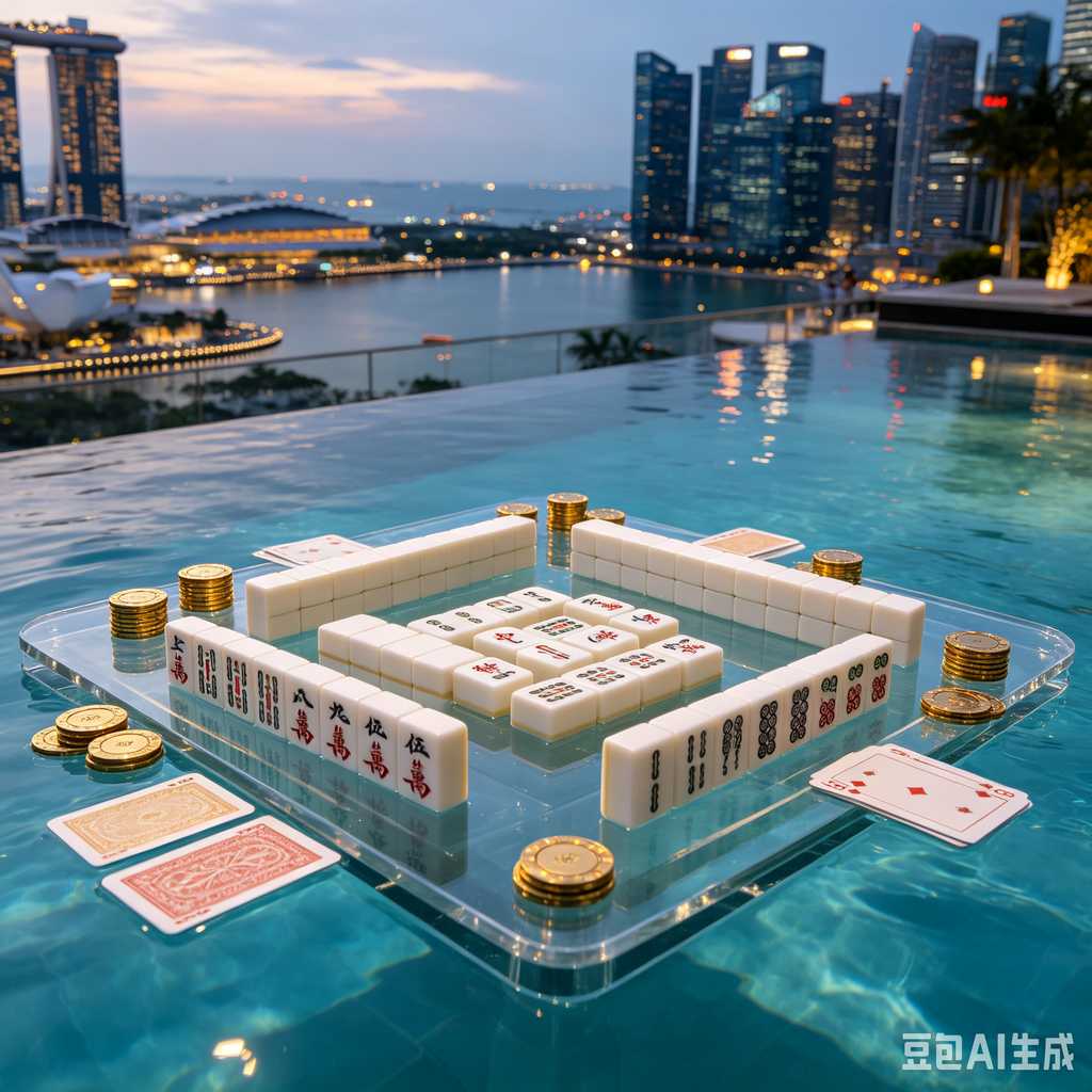 corporate gift box mahjong set