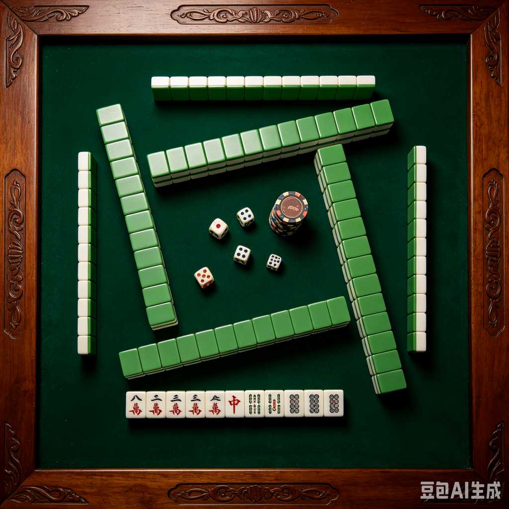 business gift packing mahjong