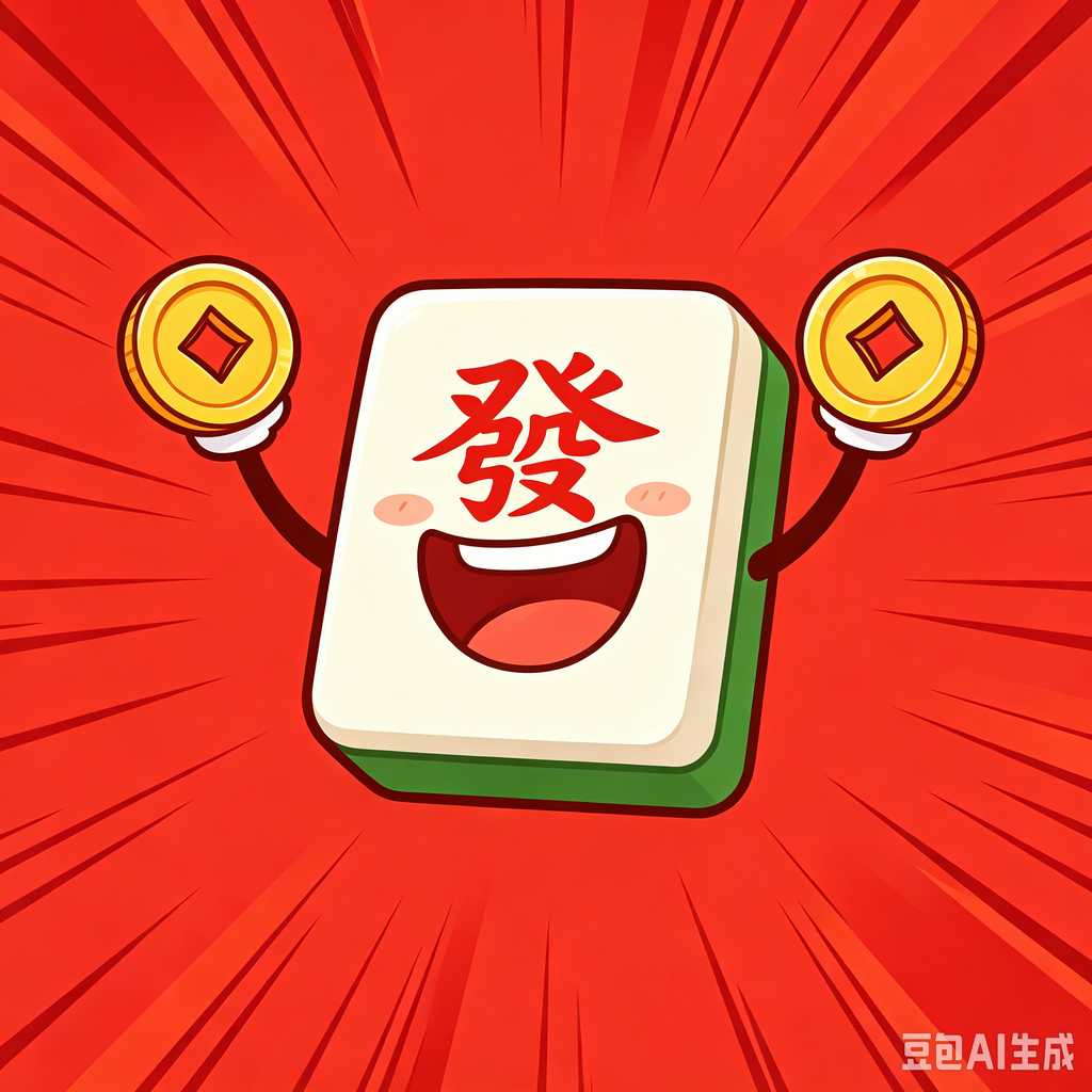 clear text printing mahjong set