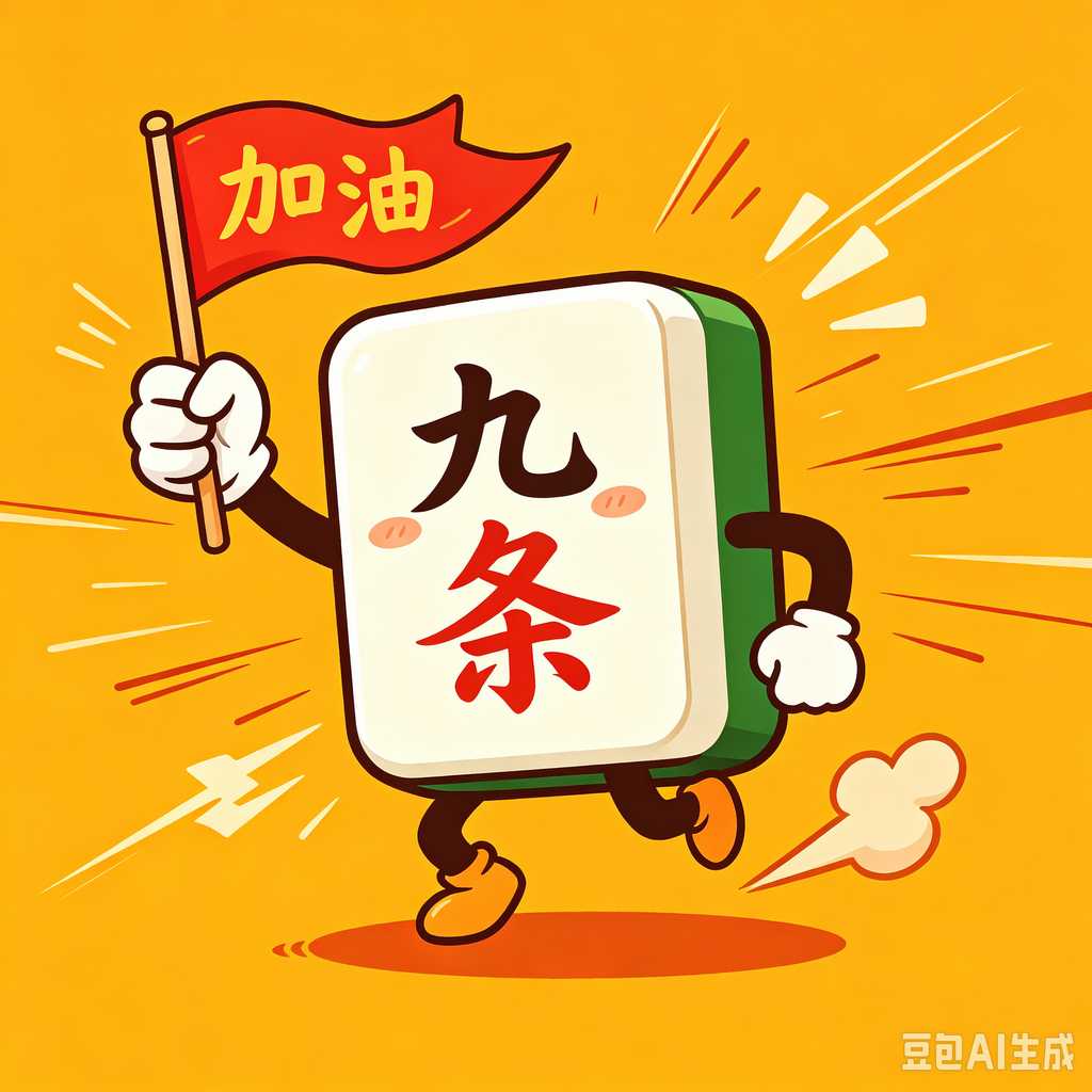 custom pattern mahjong set