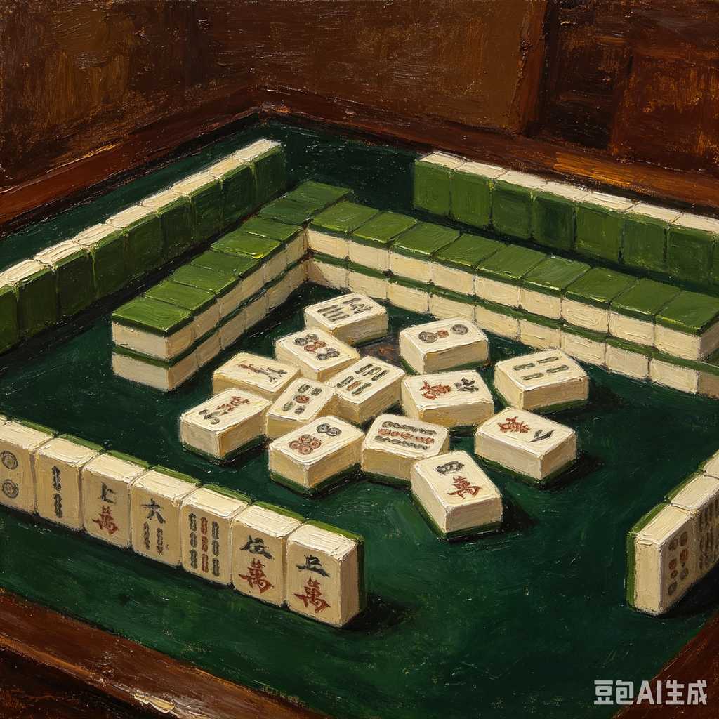 augustame,mahjong