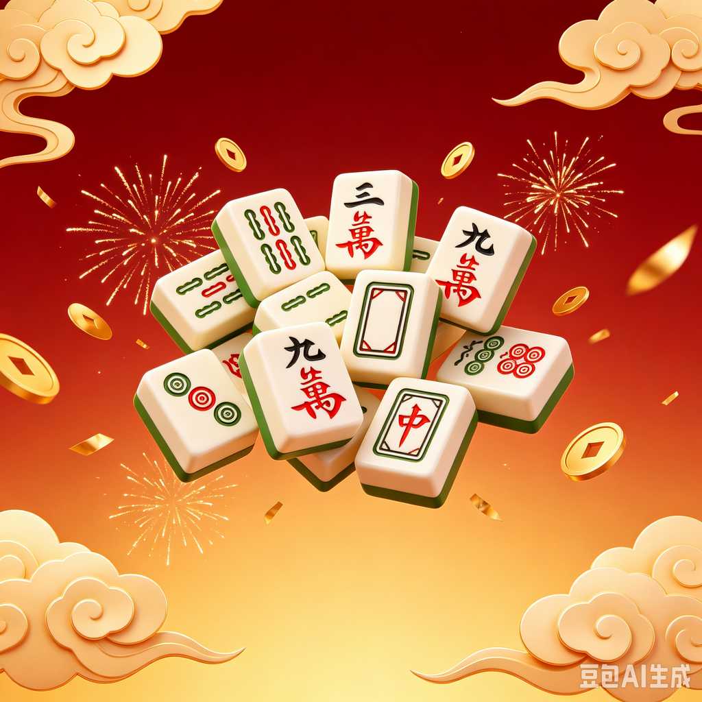 custom portrait mahjong set