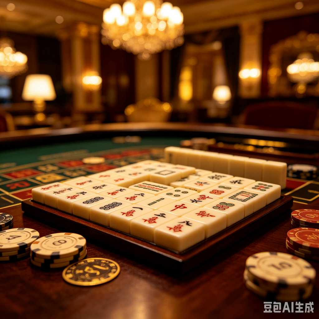 160 tiles american mahjong set