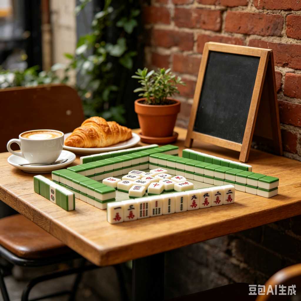 visalia,mahjong