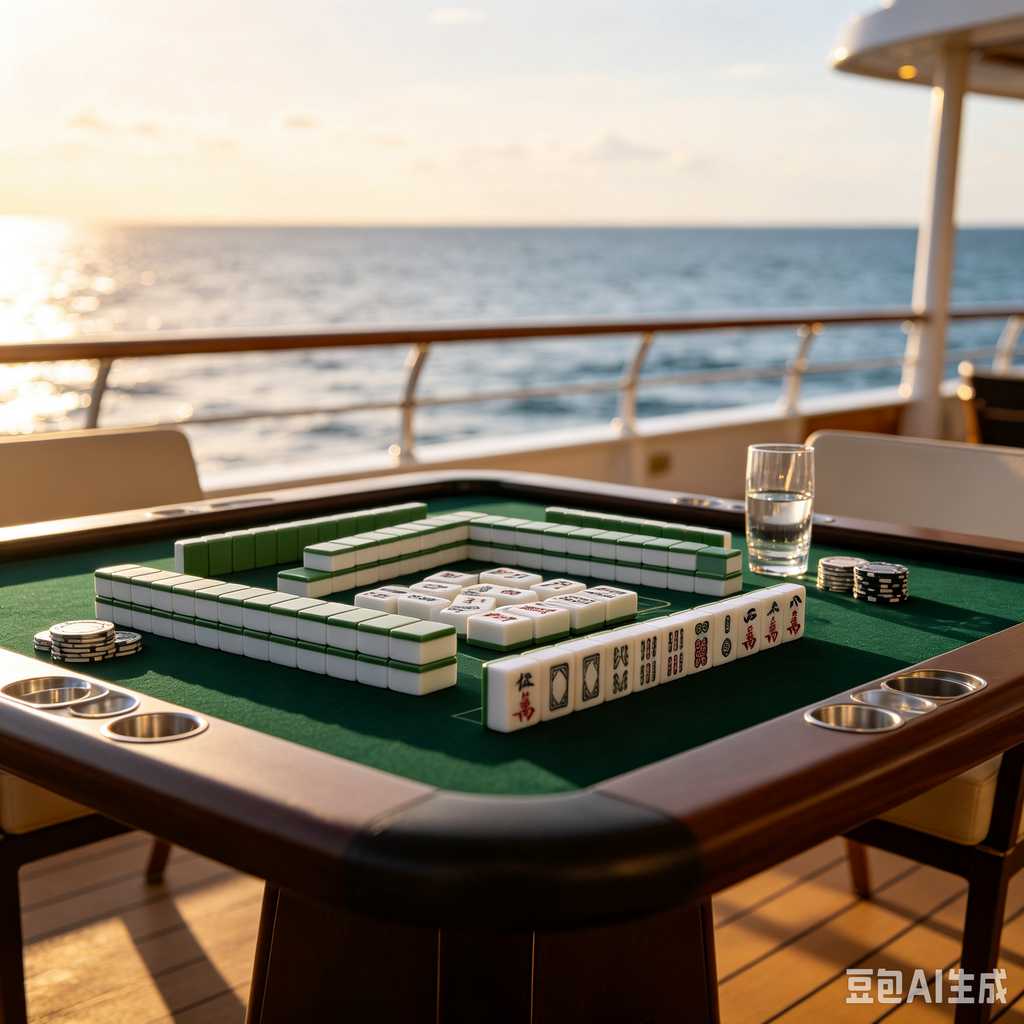elegant packing mahjong gift