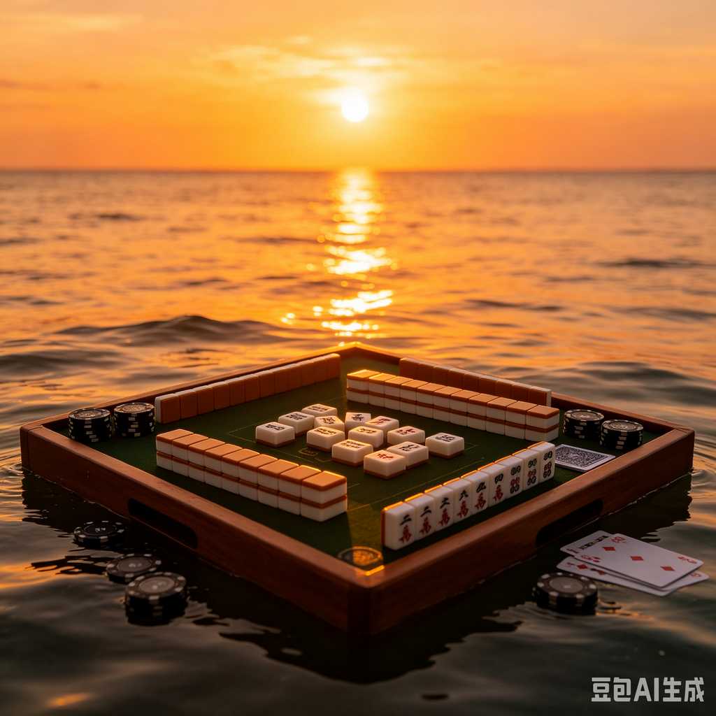 original mahjong tiles set
