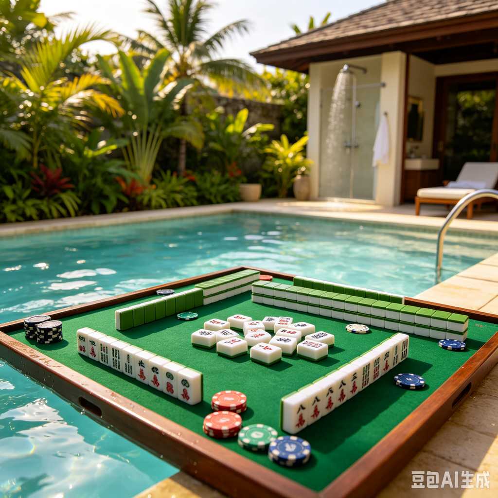 long lasting print mahjong tiles
